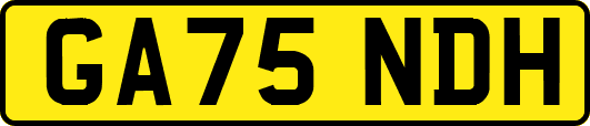 GA75NDH
