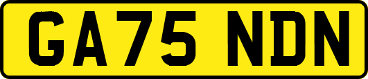 GA75NDN