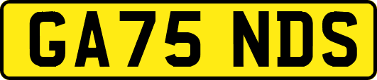 GA75NDS