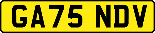 GA75NDV