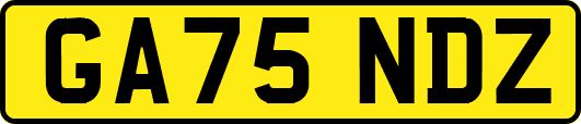 GA75NDZ