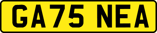 GA75NEA