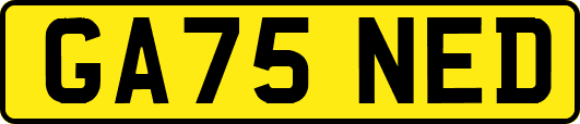 GA75NED