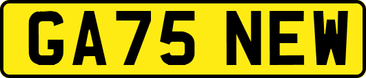 GA75NEW