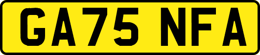 GA75NFA