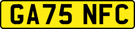 GA75NFC