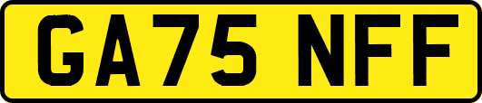 GA75NFF