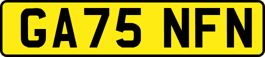 GA75NFN