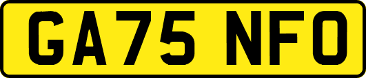 GA75NFO