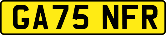 GA75NFR