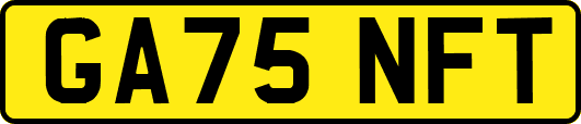 GA75NFT