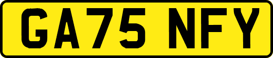 GA75NFY