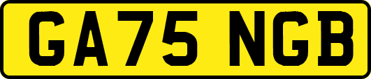 GA75NGB