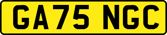 GA75NGC