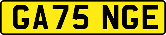 GA75NGE