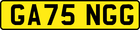 GA75NGG