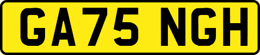 GA75NGH