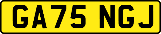 GA75NGJ