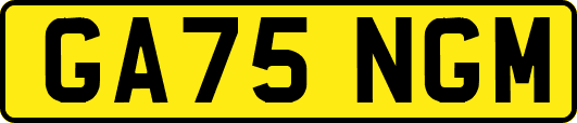 GA75NGM