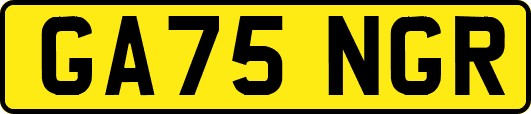 GA75NGR