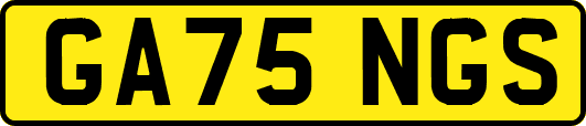 GA75NGS