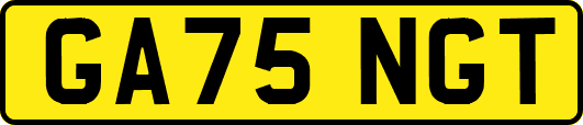 GA75NGT