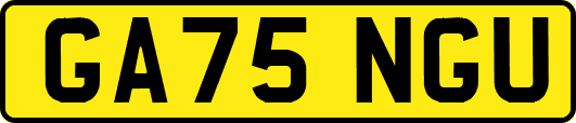 GA75NGU