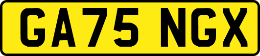 GA75NGX