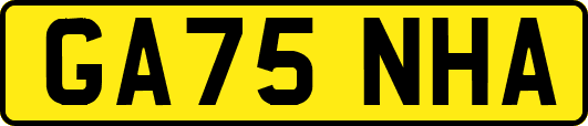 GA75NHA