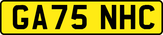 GA75NHC