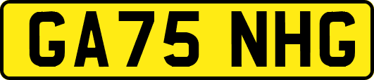 GA75NHG