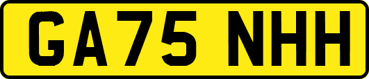 GA75NHH