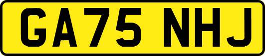 GA75NHJ