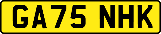 GA75NHK