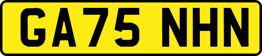 GA75NHN