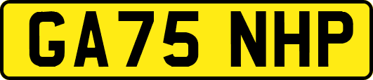 GA75NHP