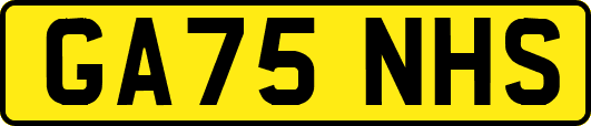 GA75NHS