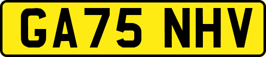 GA75NHV