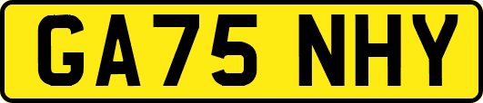 GA75NHY