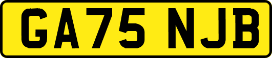 GA75NJB