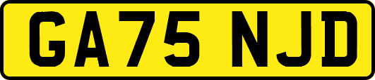 GA75NJD