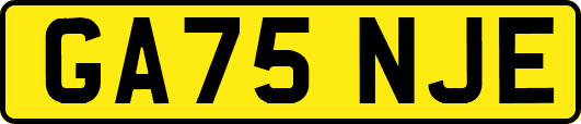 GA75NJE