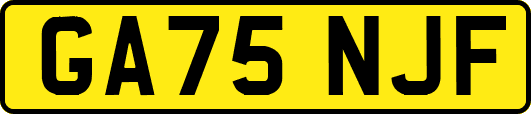 GA75NJF
