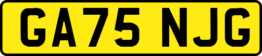 GA75NJG
