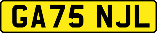 GA75NJL