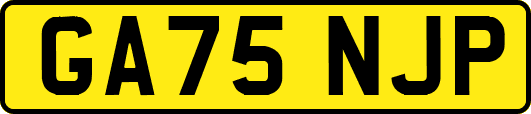 GA75NJP