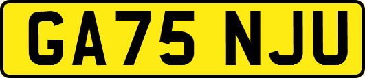 GA75NJU