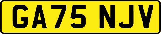 GA75NJV