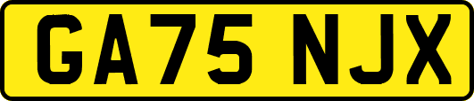 GA75NJX