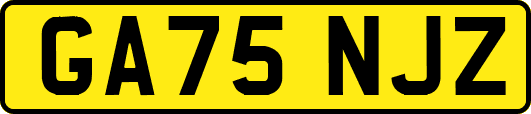 GA75NJZ